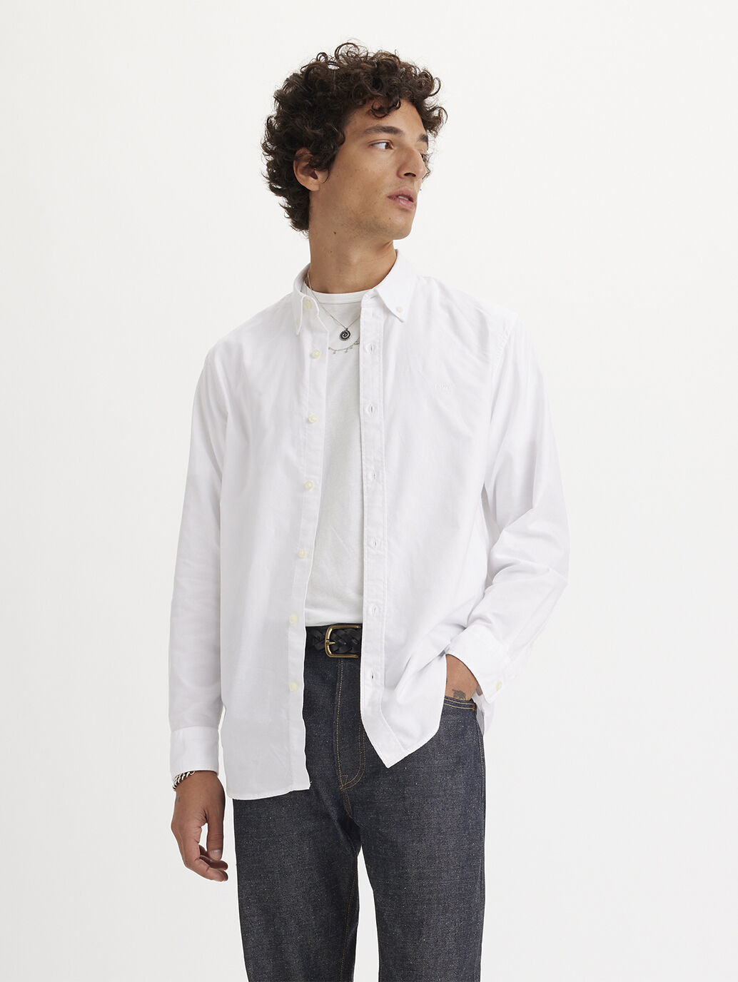 Levi's® Men's Authentic Button-Down Shirt