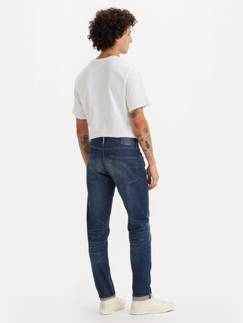 Levi’s® Men’s Selvedge 512™ Slim Taper Jeans