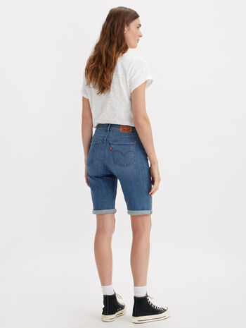 Levi's® Women's Classic Bermuda Shorts