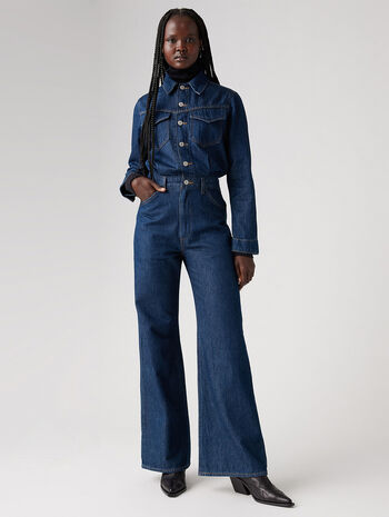 Levi's® Women's Western Jumpsuit