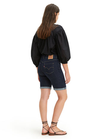 Levi's® Women's Classic Bermuda Shorts