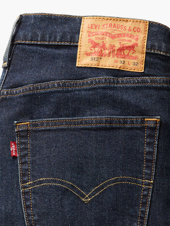 Levi's® Men's 512™ Slim Taper Jeans