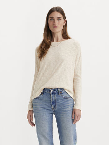 Levi's® Women's Margot Long-Sleeve T-Shirt