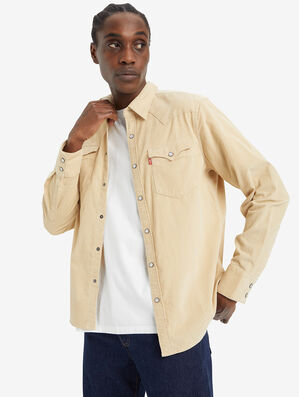 Levi's® Men's Barstow Standard Fit Western Shirt