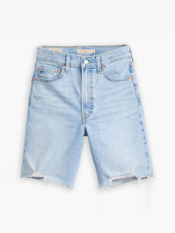 Levi's® Women's Ribcage Bermuda Shorts