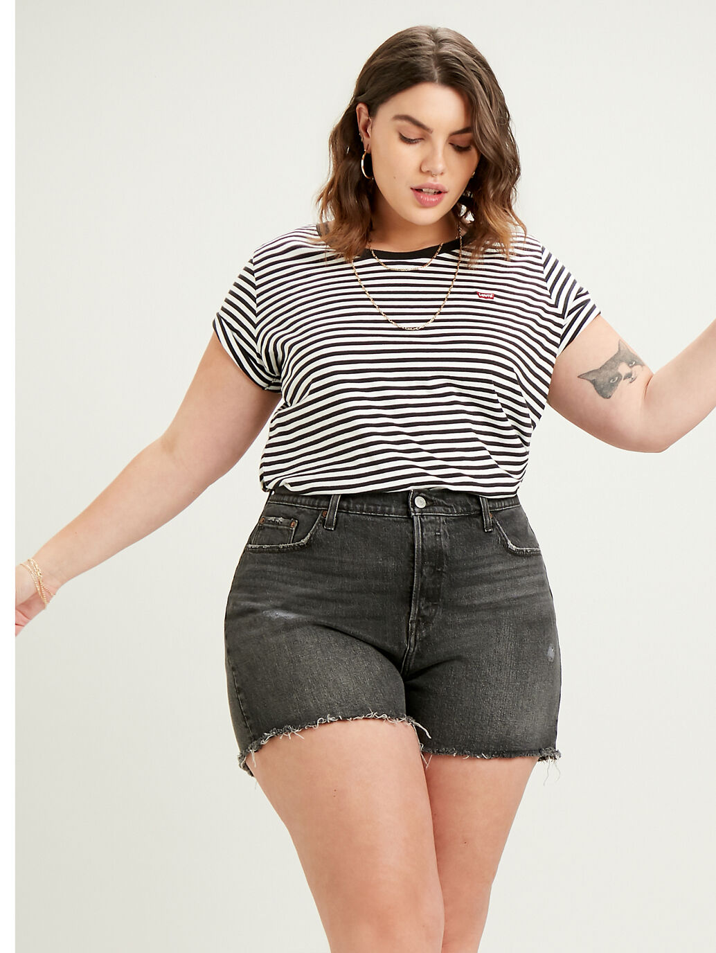 Levi's® Women's Perfect T-Shirt (Plus Size)