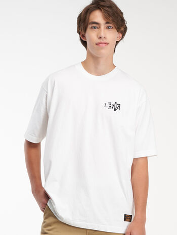 Levi's® Skateboarding Men's Graphic Boxy T-Shirt