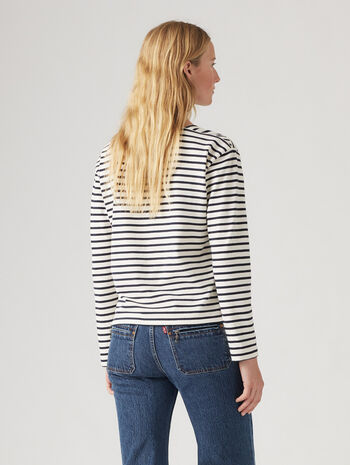 Levi’s® Women's Bay Sailor Ls Tee