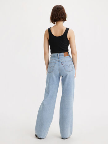 Levi's® Women's Ribcage Wide-Leg Jeans