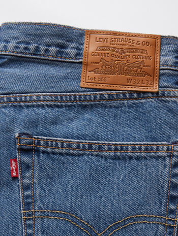 Levi’s® Men's 568™ Loose Straight Jeans