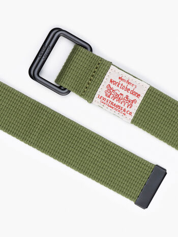 Levi's® Men's Ribbed Workwear Belt