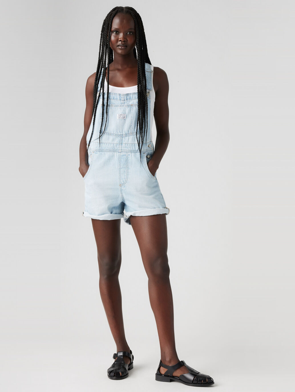 Levi's® Women's Vintage Shortalls