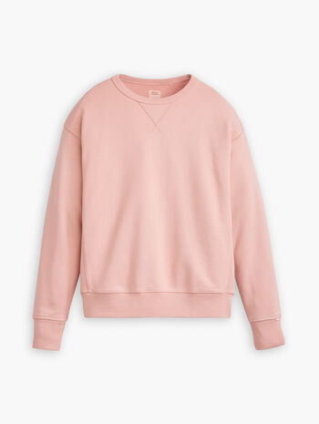 Levi's® Women's Heritage Crewneck Sweatshirt