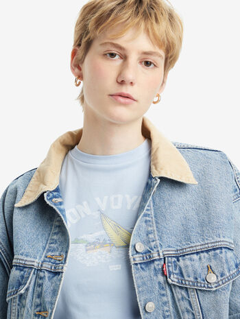 Levi's® Women's Graphic Essential Sporty Tee