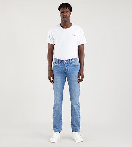 Actualizar 53+ imagen jeans for men levi’s