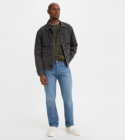 Men's Jeans - Shop Iconic Jeans At Levi's® New Zealand