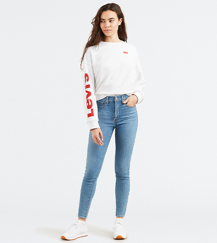 Women's Jeans - Find Your Perfect Fit At Levi's® NZ