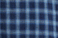 Indigo Windowpane Plaid