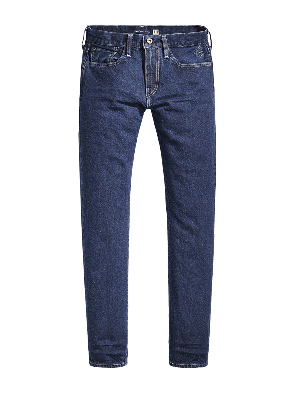 502 taper fit jeans